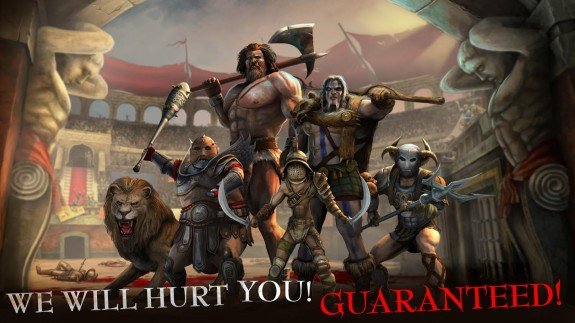 I Gladiator Free Android