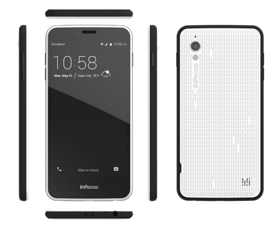 Infocus M370
