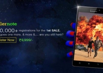 Lenovo K3 Note Flash Sale