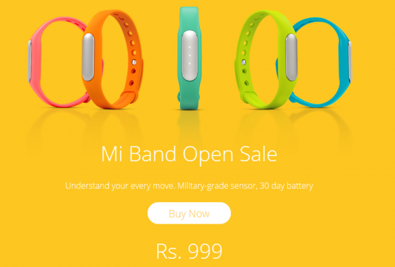 Mi Band Sale