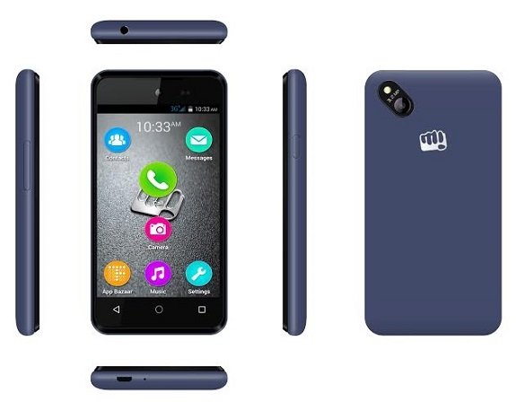 Micromax Bolt D303