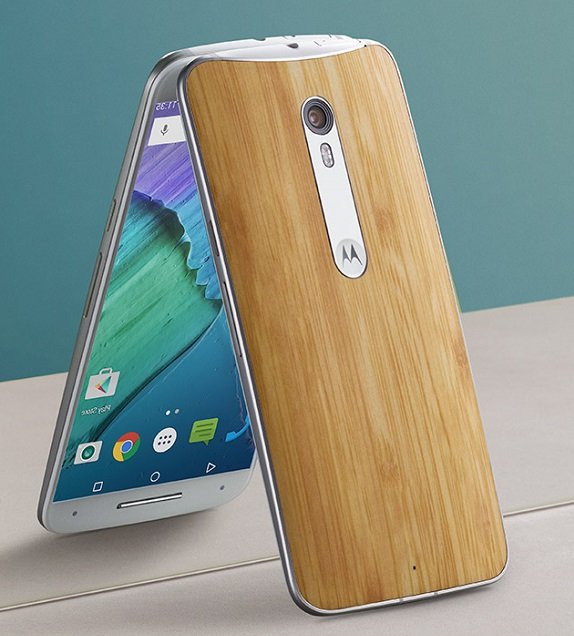 Moto X Pure