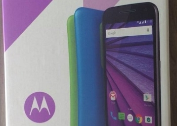 Moto G 2015 3rd gen