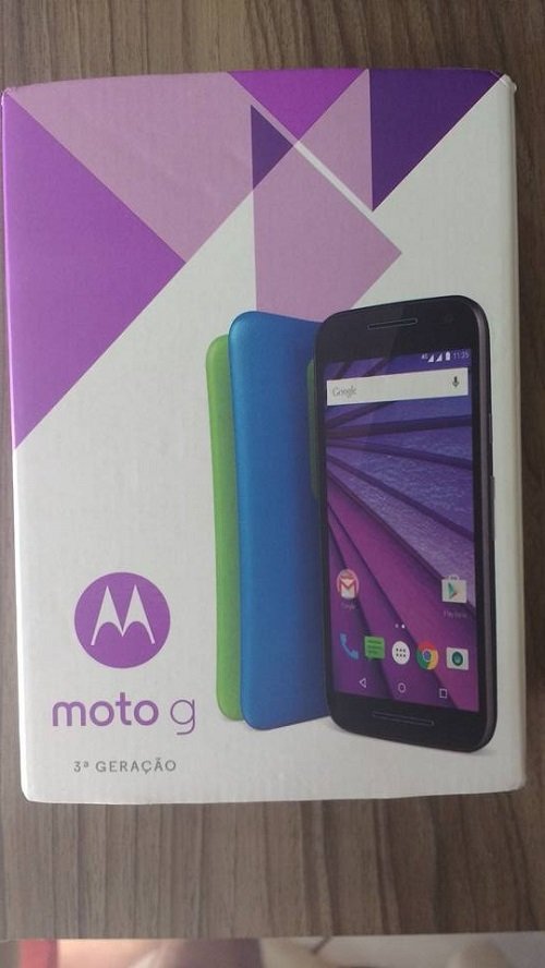 Moto G 2015 3rd gen