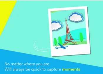 Moto G 3 2015 Quick Camera