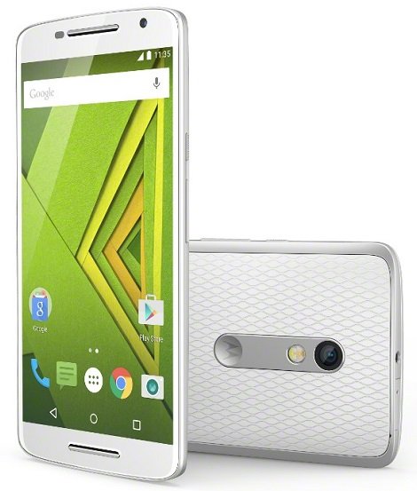 Moto X Play