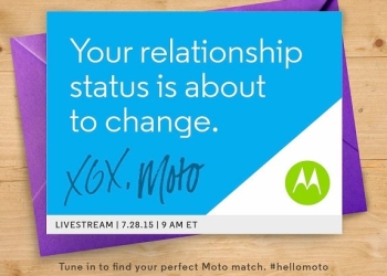 Motorola Launch Moto G, Moto X
