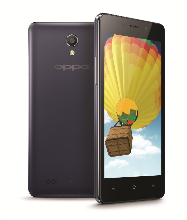 OPPO Joy 3 Black