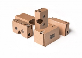 OnePlus Cardboard VR