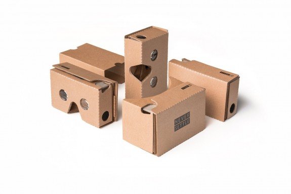 OnePlus Cardboard VR