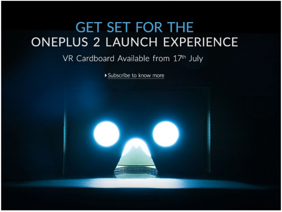 OnePlus Cardboard Virtual Reality Amazon India
