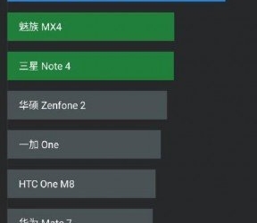 OnePlus2 Antutu Benchmark