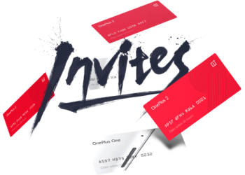 OnePlus2 Invite