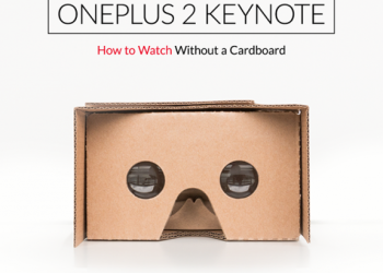 OnePlus2 Launch Without A Cardboard