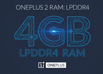 Oneplus 2 4GB RAM