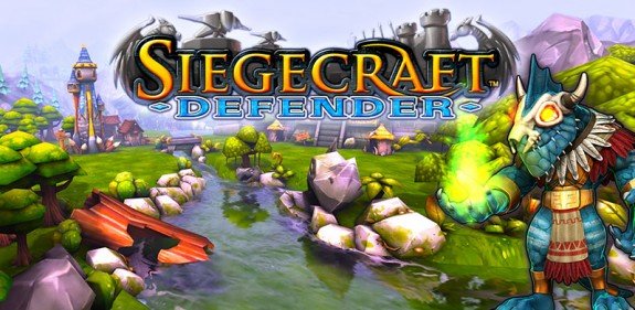 SiegeCraft Defender Zero Android