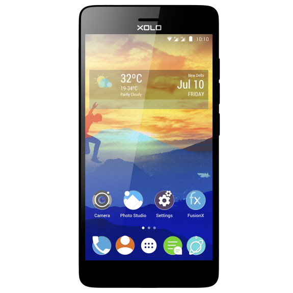 Xolo Black
