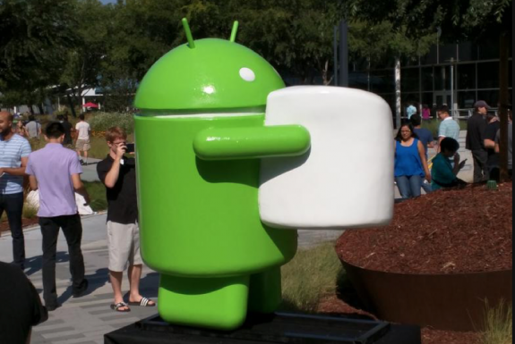 Android M Marshmallow 5.2