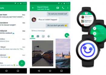 Google Hangouts 4 for Android