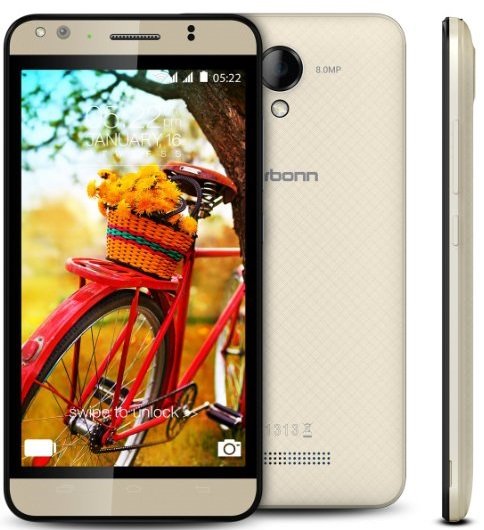 Karbonn Titanium Machfive