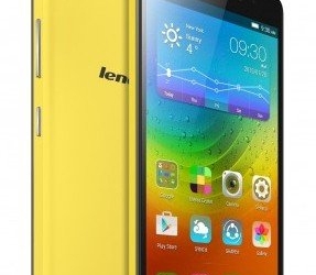 Lenovo K3 Note Yellow