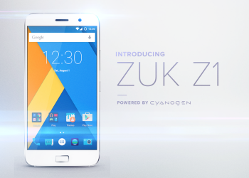 Lenovo ZUK Z10 CyanogenMod OS