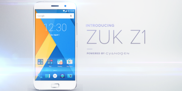 Lenovo ZUK Z10 CyanogenMod OS