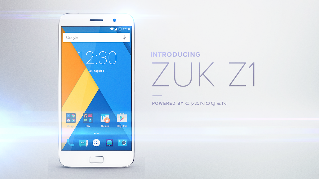 Lenovo ZUK Z10 CyanogenMod OS