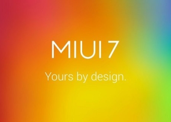 MIUI7 Xiaomi