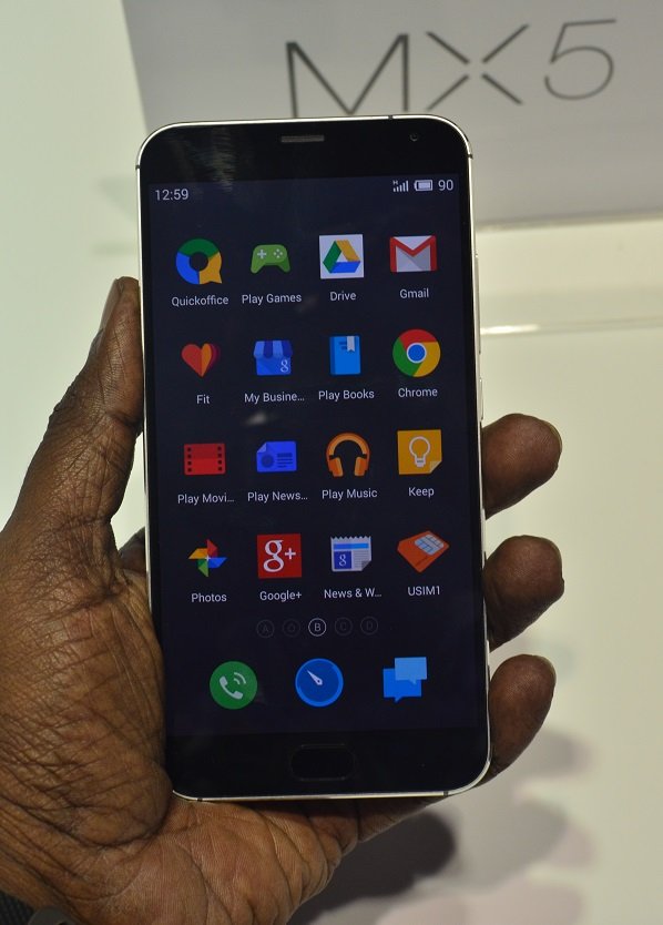 Meizu MX5