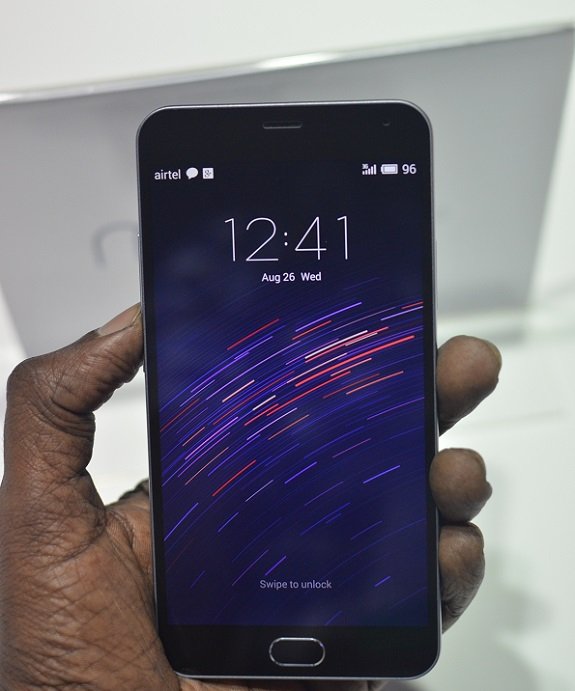 Meizu m2 note
