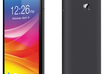 Micromax Canvas Selfie