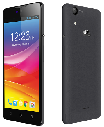 Micromax Canvas Selfie