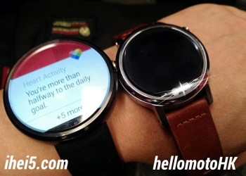 Moto 360 Moto360S 2ndgen