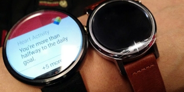 Moto 360 Moto360S 2ndgen