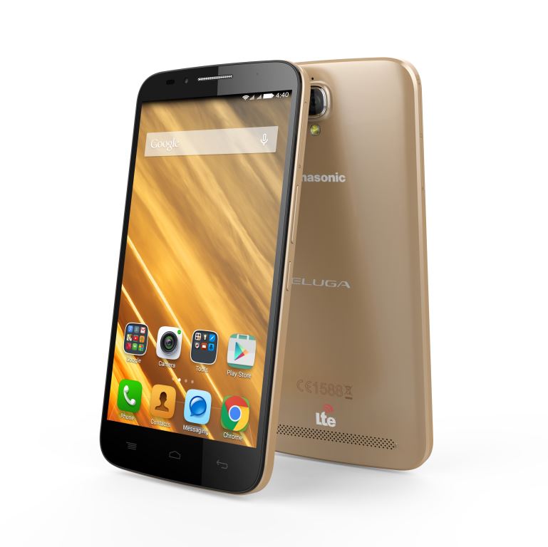 Panasonic Eluga Icon
