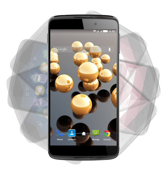 Panasonic Eluga Switch