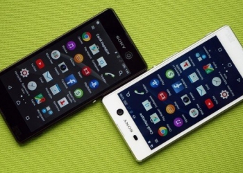 Sony Xperia M5