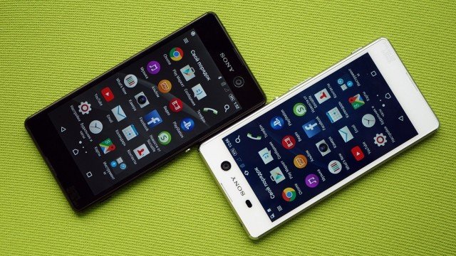 Sony Xperia M5