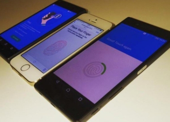 Xperia Z5 and Z5 Compact Sony Fingerprint scanner