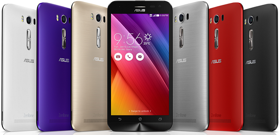 Zenfone 2 Laser