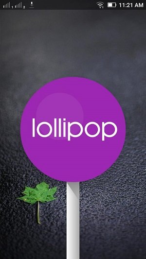 A6000 Lollipop update