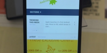 ASUS Zenfone 2 Laser