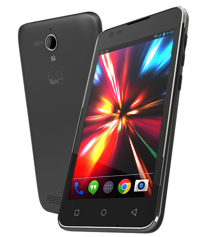 Canvas Blaze 4G
