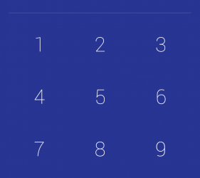 Google Clock 4.0.2 screenshot no settings menu