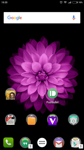 Google Now New Logo search nova launcher