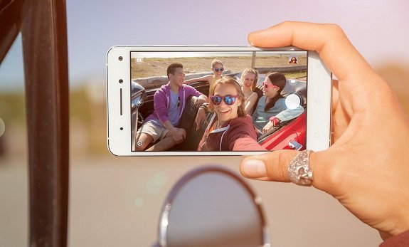 Lenovo VIBE S1