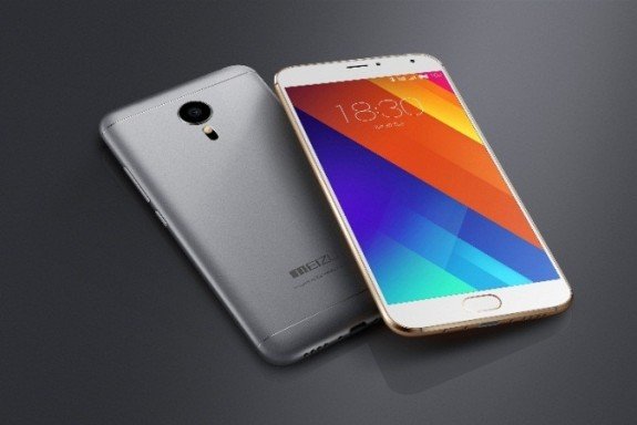 Meizu MX5 Snapdeal India