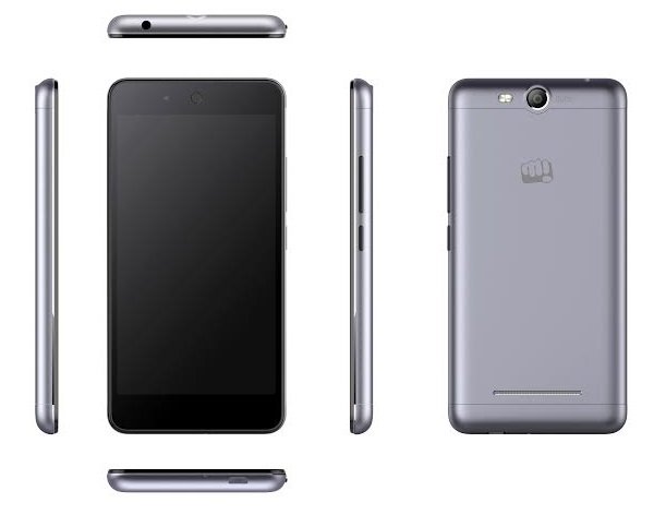 Micromax Canvas Juice