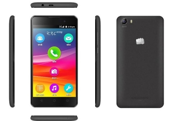 Micromax Canvas Spark